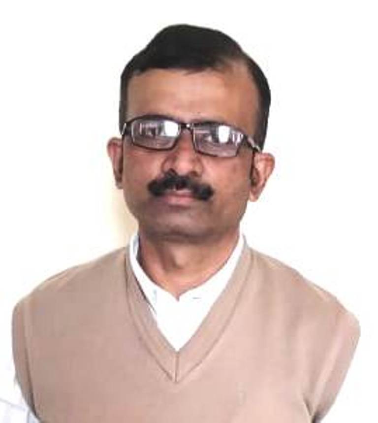Ashish Shukla